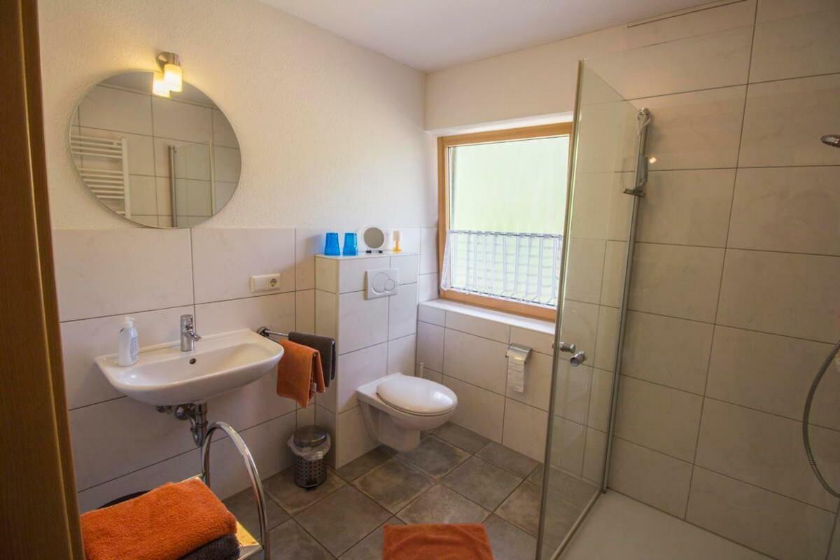 Steinhof Apartment Oberkirch  Ngoại thất bức ảnh