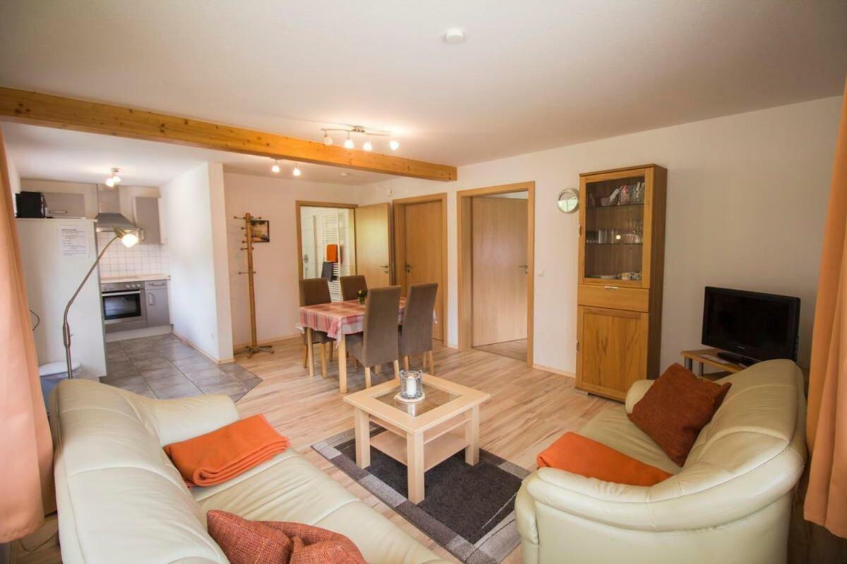 Steinhof Apartment Oberkirch  Ngoại thất bức ảnh