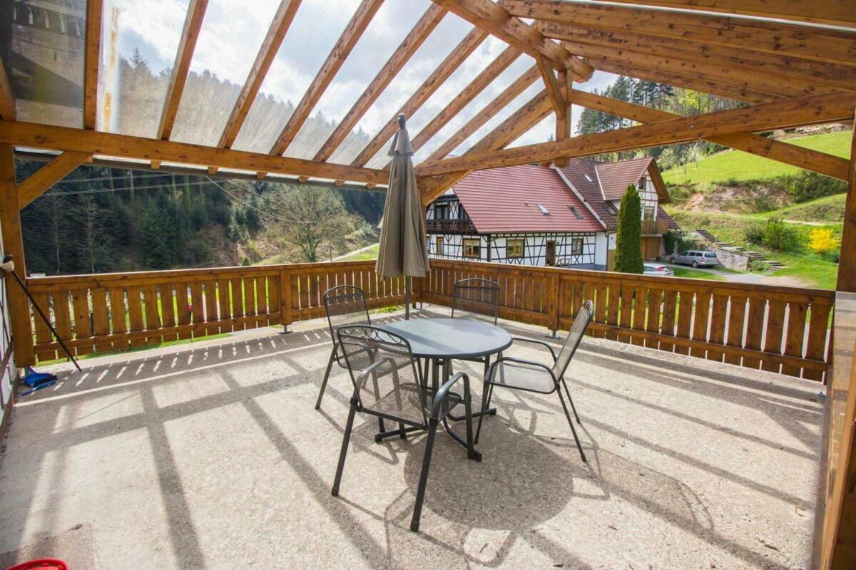 Steinhof Apartment Oberkirch  Ngoại thất bức ảnh